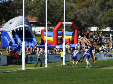 Wafl Finals Bring 5 800 Fans Back To East Fremantle Community Park