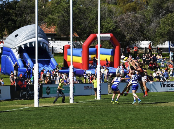 Wafl Finals Bring 5 800 Fans Back To East Fremantle Community Park
