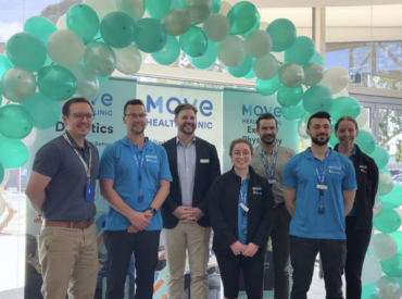 The Belgravia Foundation Celebrates The All In Project At The Inspiration Breakfast Ascot Vale Leisure Centre Steps Into The Future Of Community Health