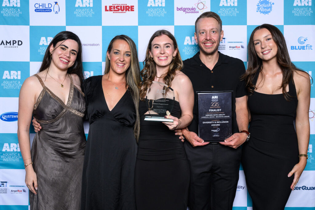 Belgravia Group Award Finalist Belgravia Group Award Finalist