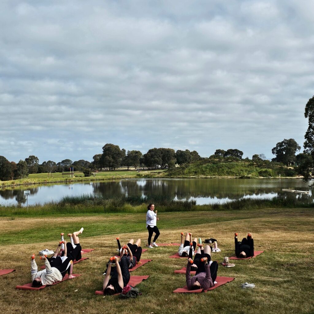 Coreswing Golf Pilates