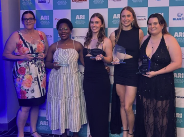 Five Awards And A Four Year Streak Big Wins For Belgravia Leisure At 2025 Ari Awards Of Excellence