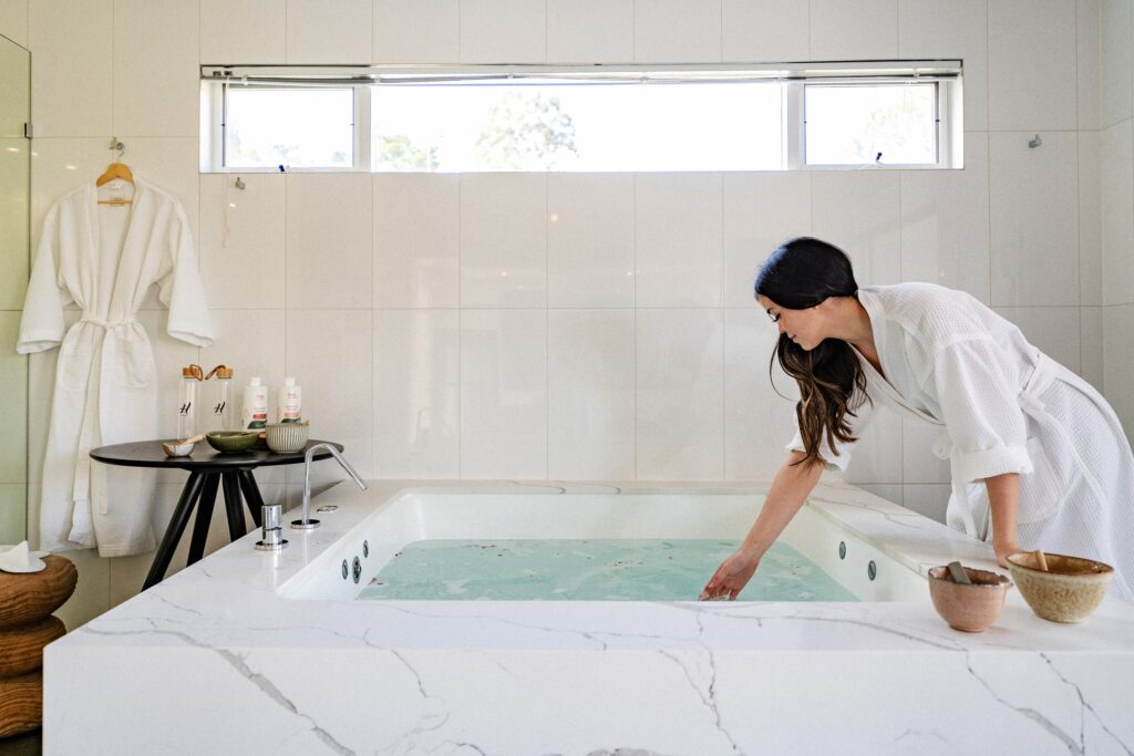 Hepburnspringssparetreat Wellness Villa Bath Hepburnspringssparetreat Wellness Villa Bath
