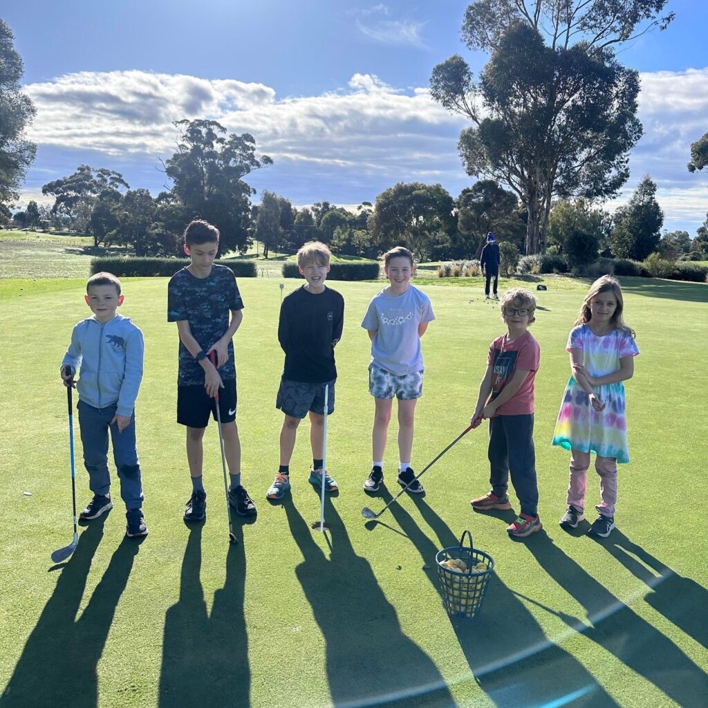 Junior Program