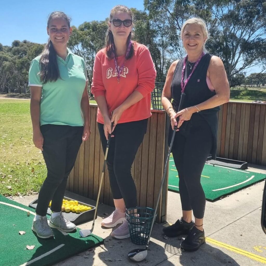 Ladies Clinics