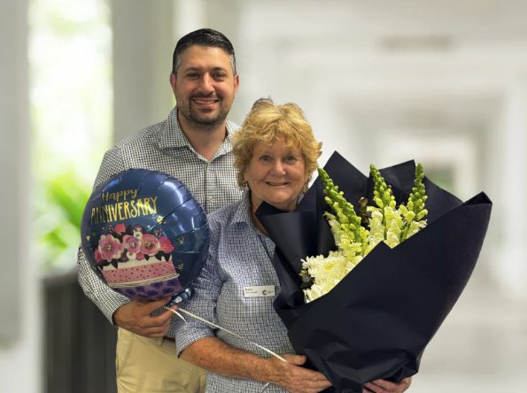 Caboolture Pool Community Rallies To Support Locals Doing It Tough Marie Brandis