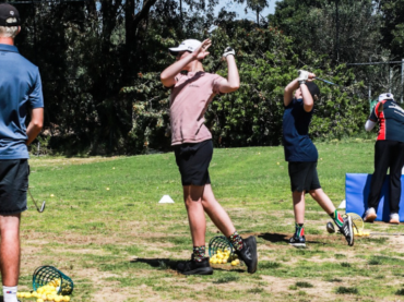 Par Tee Time School Holidays Are A Hit At Fremantle Public Golf Course