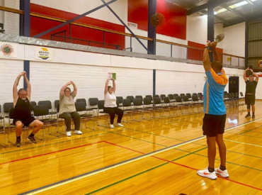 Strength For Life Turns One Waikerie S Senior Heroes Lead The Way