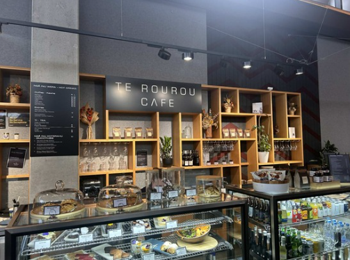 Te Rourou Caf Serves Up A Fresh Taste Of Culture And Connection At Wai Ariki Te Rourou Caf Serves Up A Fresh Taste Of Culture And Connection At Wai Ariki