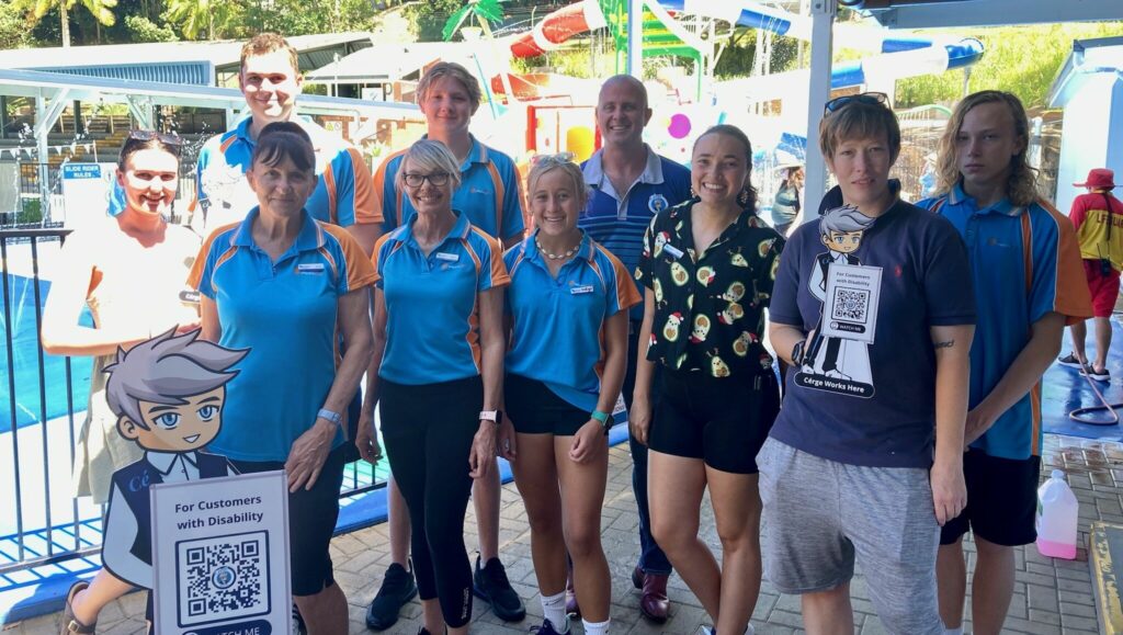 Cérge accessibility App Reaches 4 million Views Across nearly 100 belgravia Leisure Venues