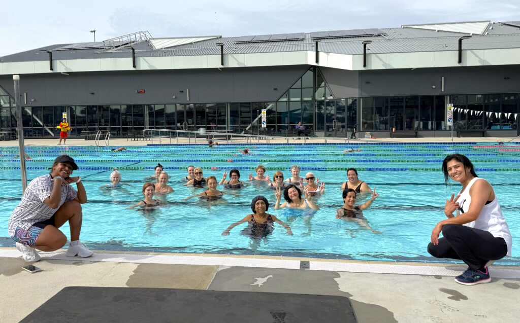 Aqua Megaclass Alannah Jose