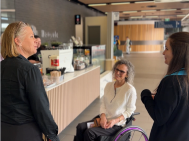 Supporting Older Australians To Move More Connect More And Live Well Celebrating The Women Strengthening Belgravia Leisure