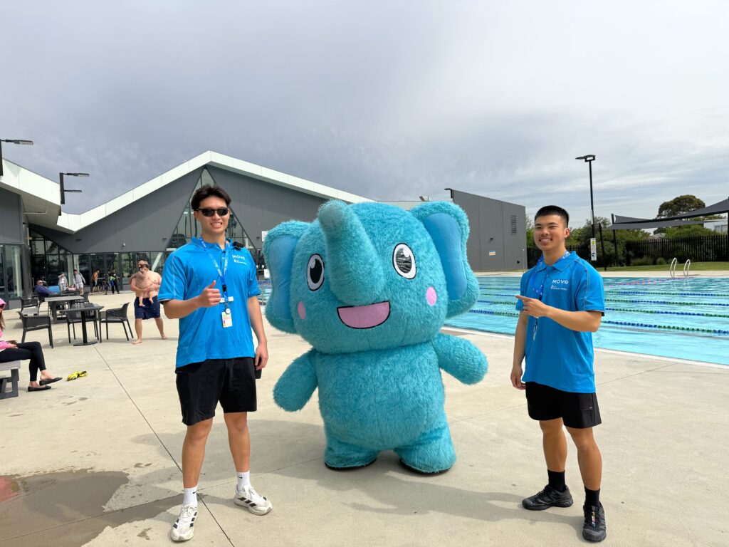 Giant Elephant Alannah Jose