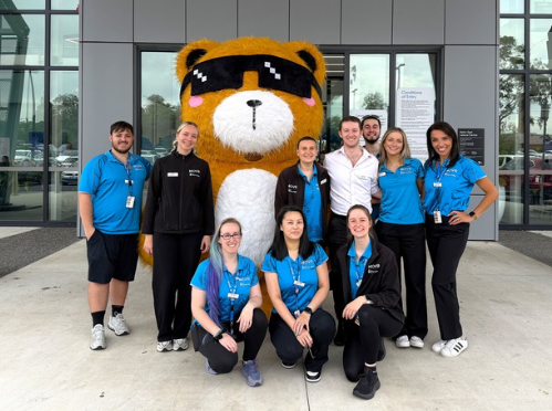 Keilor East Leisure Centre Celebrate Success