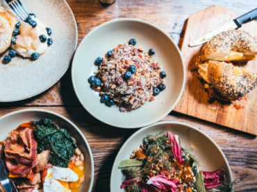 Rediscover Hepburn Pavilion Caf With Its Fresh New Look And Menu