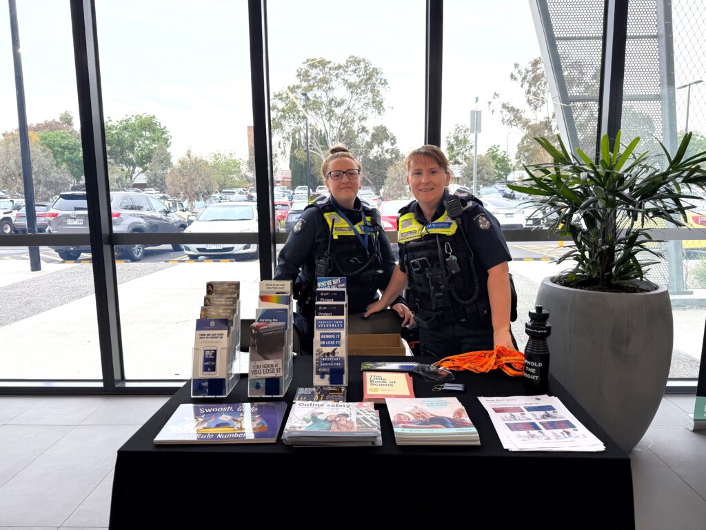 Victoria Police Alannah Jose