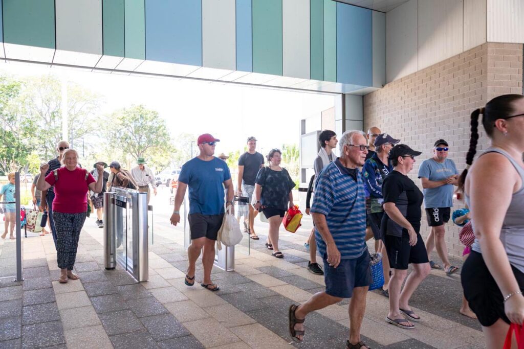 Bundaberg Aquatic Centre Community Open Day Bundaberg Aquatic Centre Community Open Day