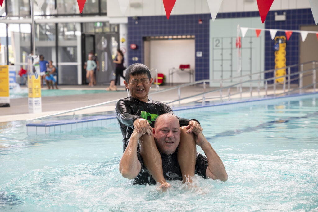 Bundaberg Aquatic Centre Community Open Day Bundaberg Aquatic Centre Community Open Day