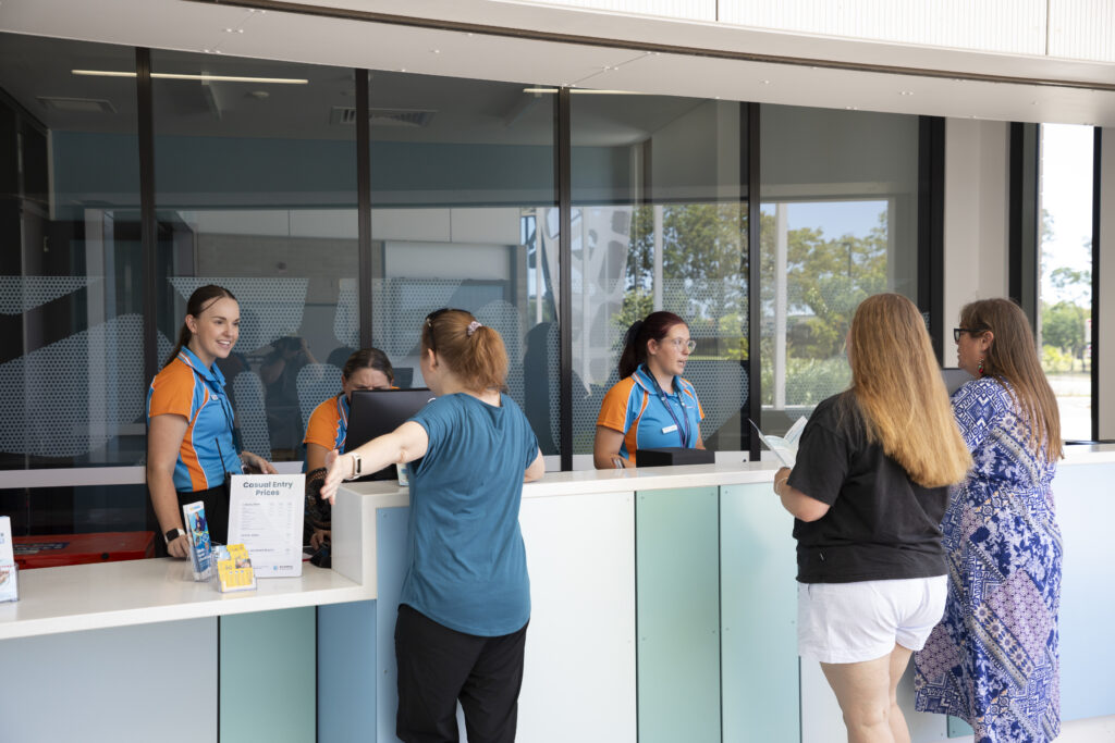 Bundaberg Aquatic Centre Community Open Day Bundaberg Aquatic Centre Community Open Day