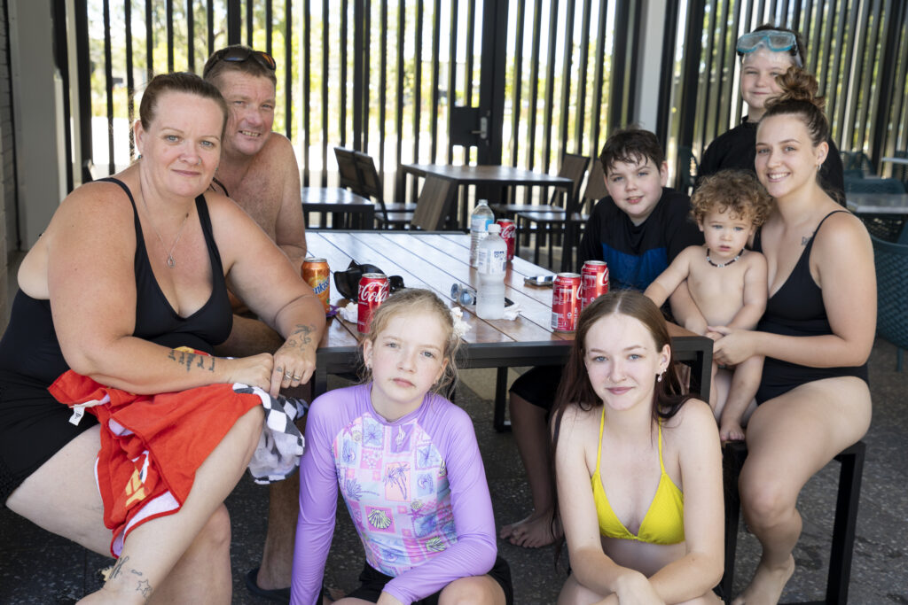 Bundaberg Aquatic Centre Community Open Day Bundaberg Aquatic Centre Community Open Day