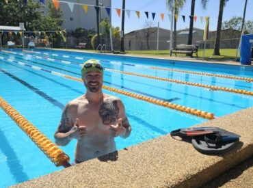 Refugee Swimming Program Breaking Down Cultural Barriers Apassi 1