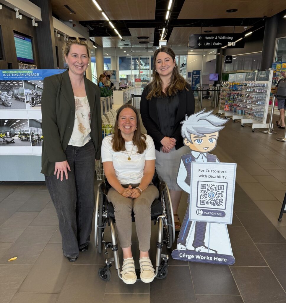 Marina Logacheva At Watermarc In Vic