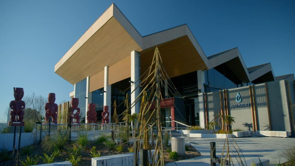 Wai Ariki In Rotorua