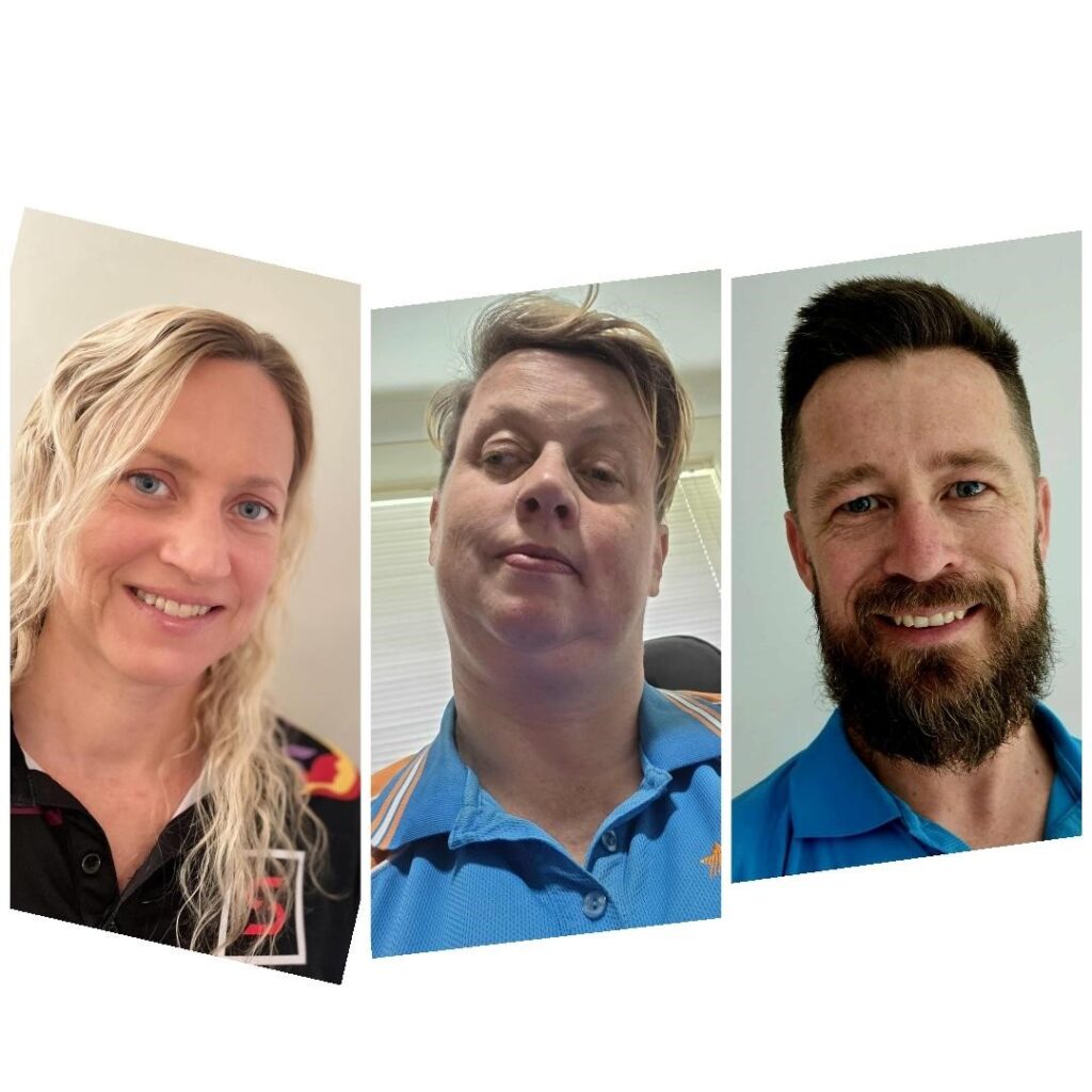 Warragamba Swimming Pool Team