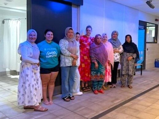 40 Of South Australian Drownings Are Multicultural Wulanda Push