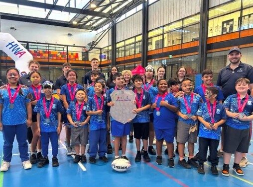 All Abilities Take Centre Court At Michael Clarke Recreation Centre Gala Day