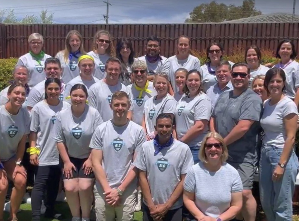 Belgravia Leadership College Brings Leaders Together To Build Stronger Teams