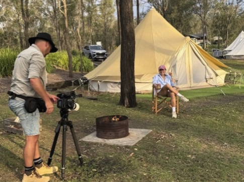 Bpro Parks Gain Momentum With National Tv Exposure And Gold Rated Recognition