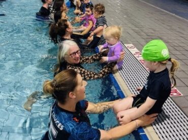 First Splash Aqua Lessons Supporting Families 2