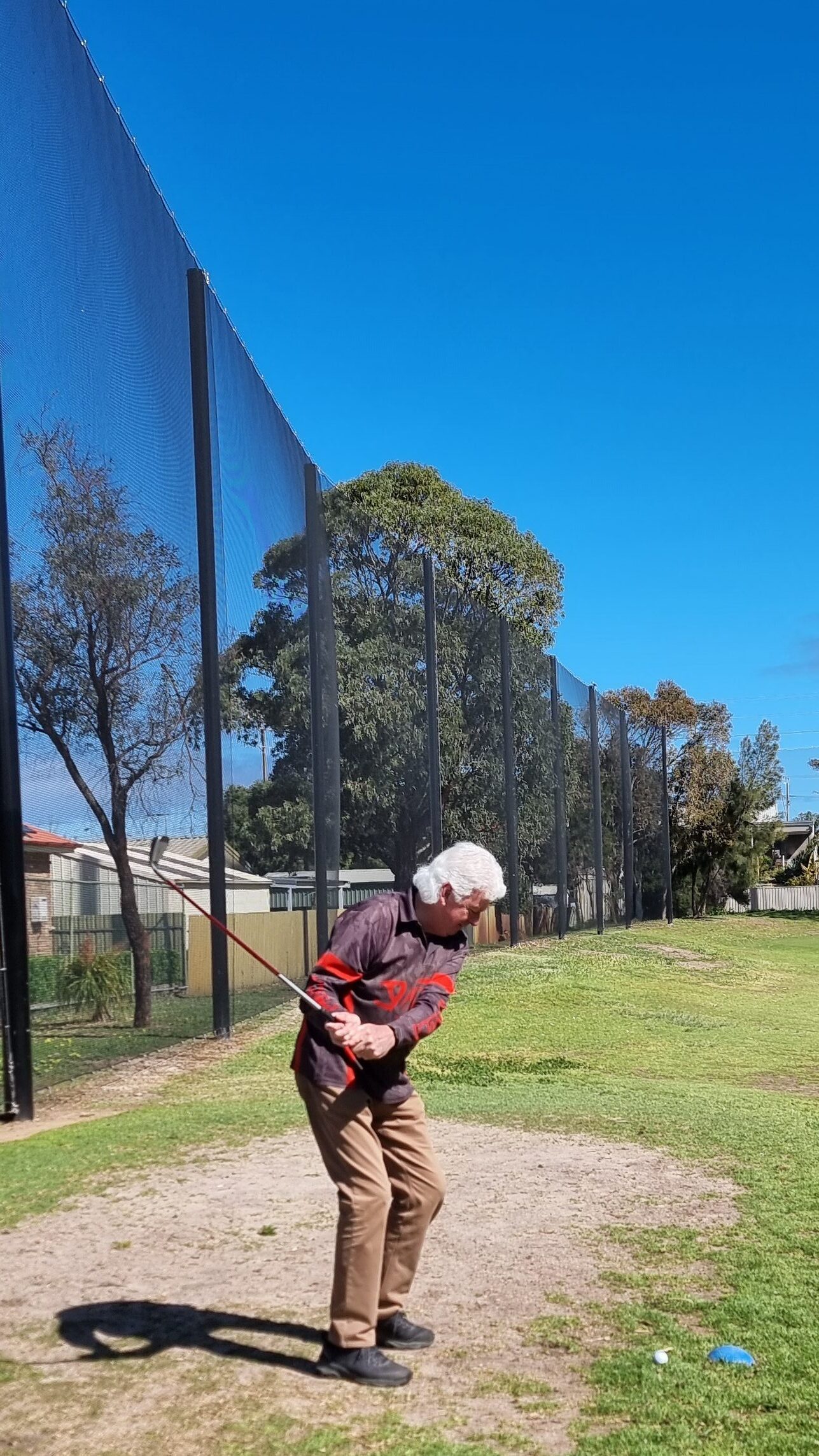 Rsl Seniors Group Geoff Pierson Zac Packard