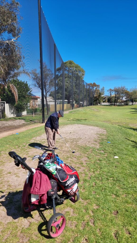 Rsl Seniors Group John Hunter Zac Packard