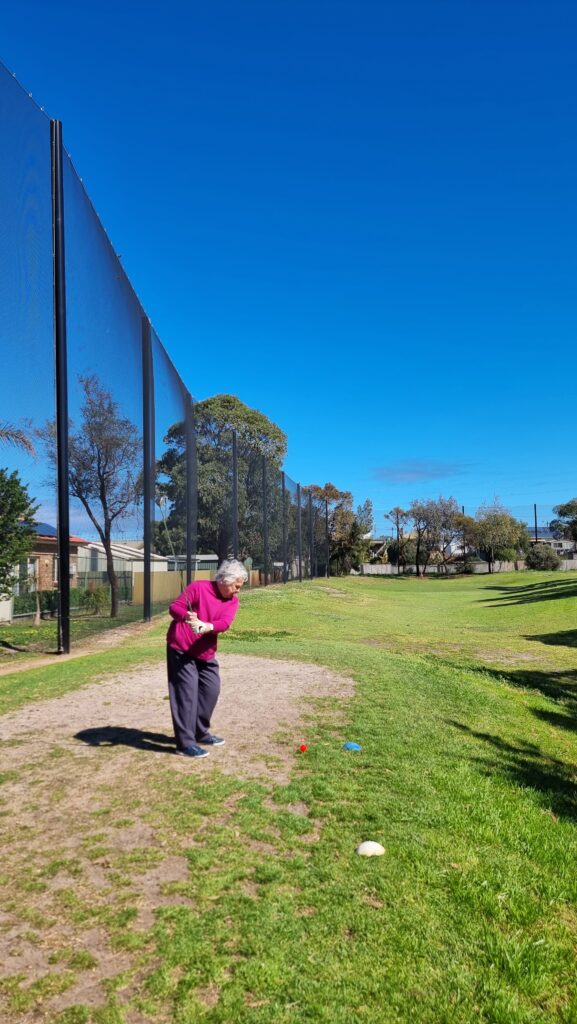 Rsl Seniors Group Pam Zac Packard