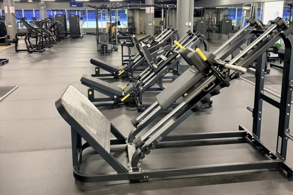 Watermarc Banyule 2025 Gym Watermarc Banyule 2025 Gym