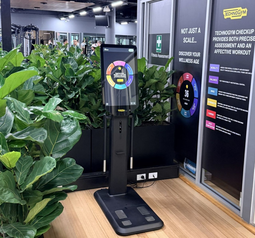 Watermarc Banyule Technogym Check Up Watermarc Banyule Technogym Check Up