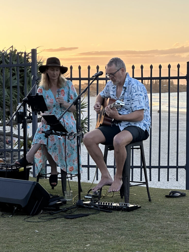 Deveena And Adam Jacynta Donald