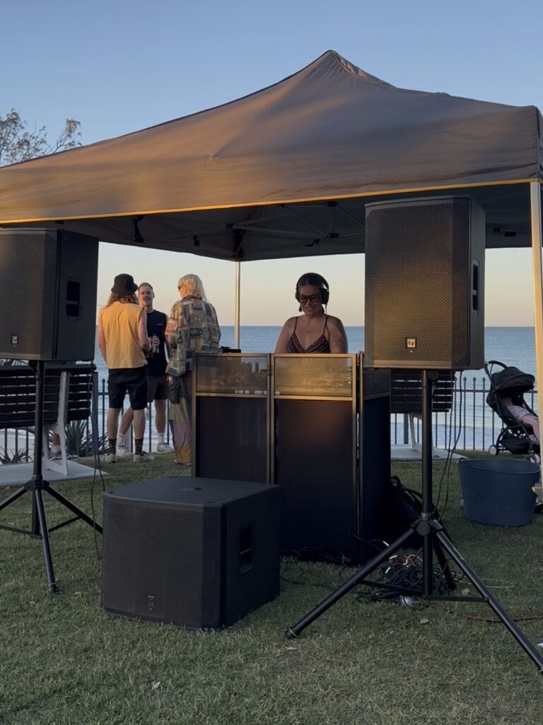 Dj Schoolies Jacynta Donald