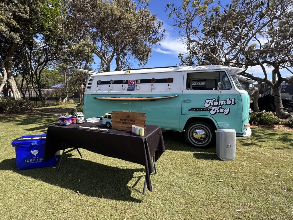 Kombi Keg Jacynta Donald