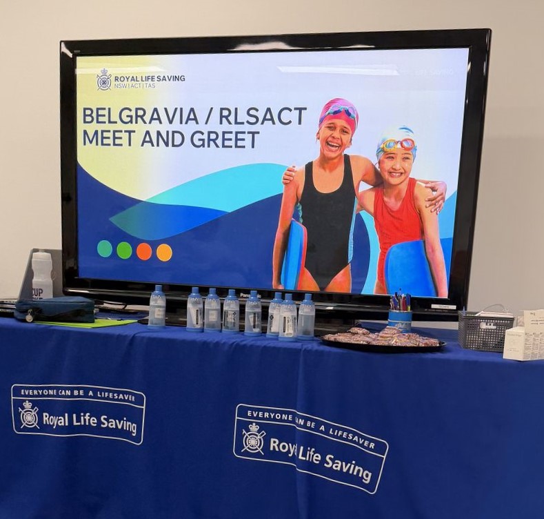 Meet Amp Greet Table With Rls