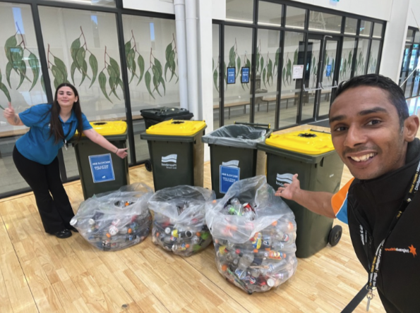 Recycling 600 Litres Marc S One Simple Recycling Trick For Huge Monthly Impact