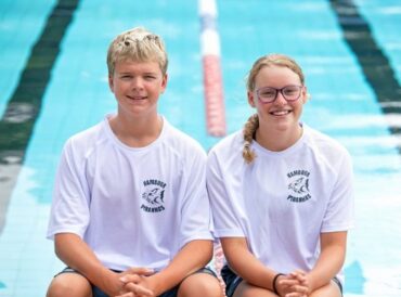 These Young Gold Medalists Reveal What Open Water Racing 1