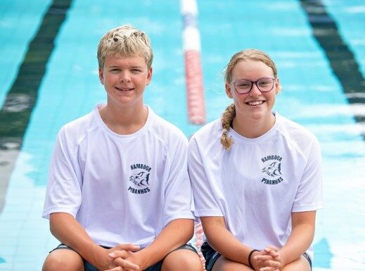 These Young Gold Medalists Reveal What Open Water Racing 1