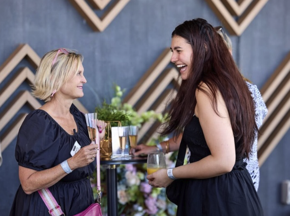 You Won T Believe This Wellness Expert 039 S Take On The Hottest And Coolest Trend To Watch This Year Wai Ariki Hosts 100 Women In Business