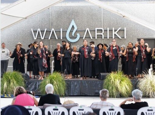Wai Ariki Hosts Rotorua S Official Waitangi Day Celebration