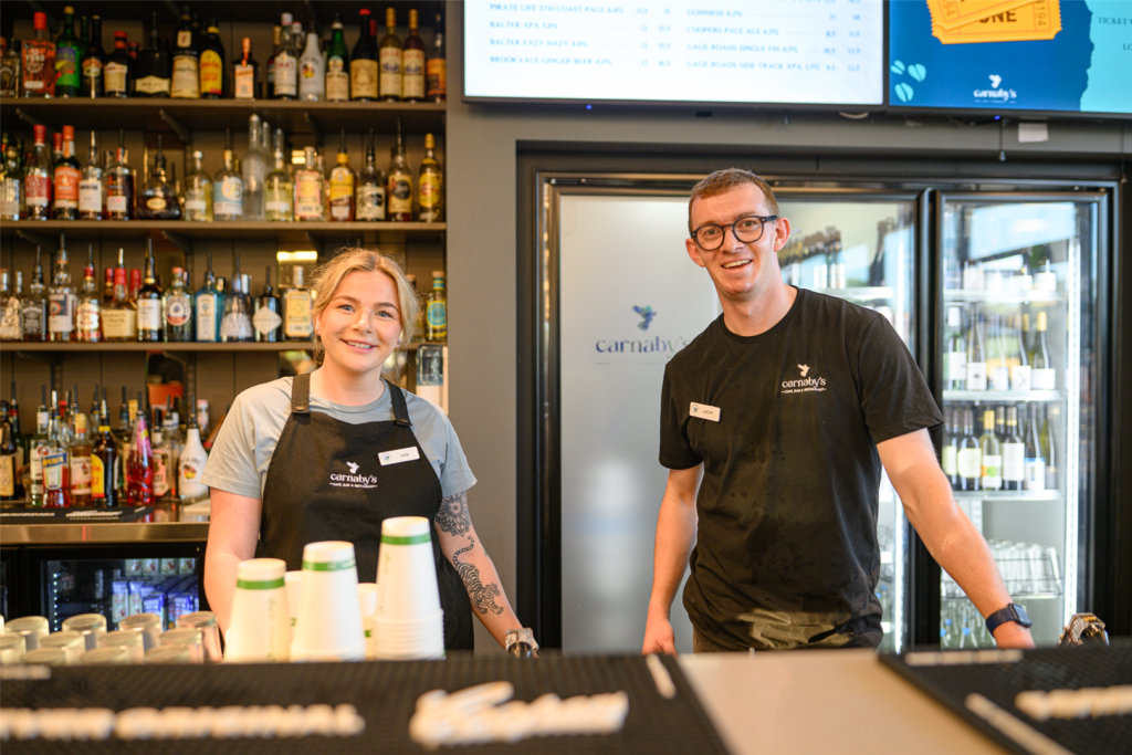 Carnaby 039 S Team Members