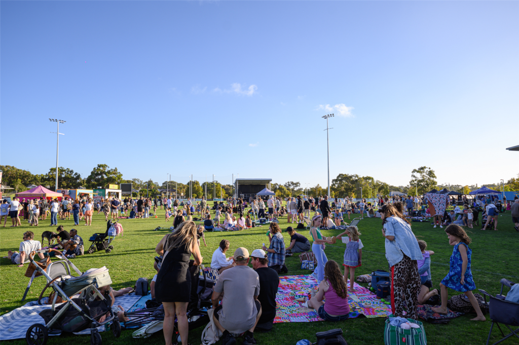 East Freo Bites And Beats 125