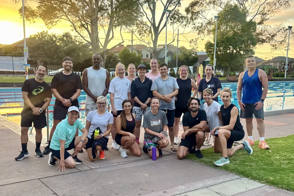 Header Move Triactive Training Group